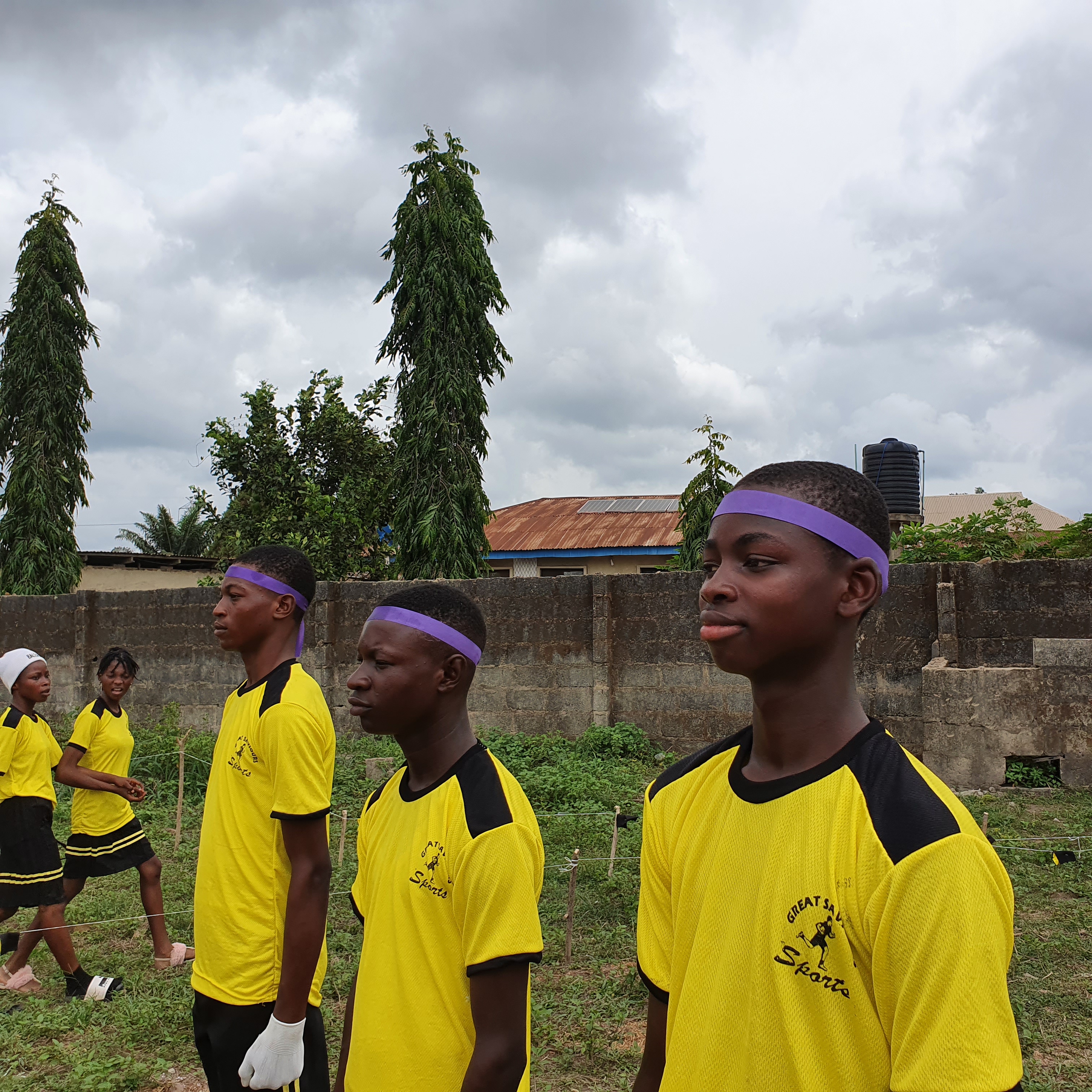 Sports Day