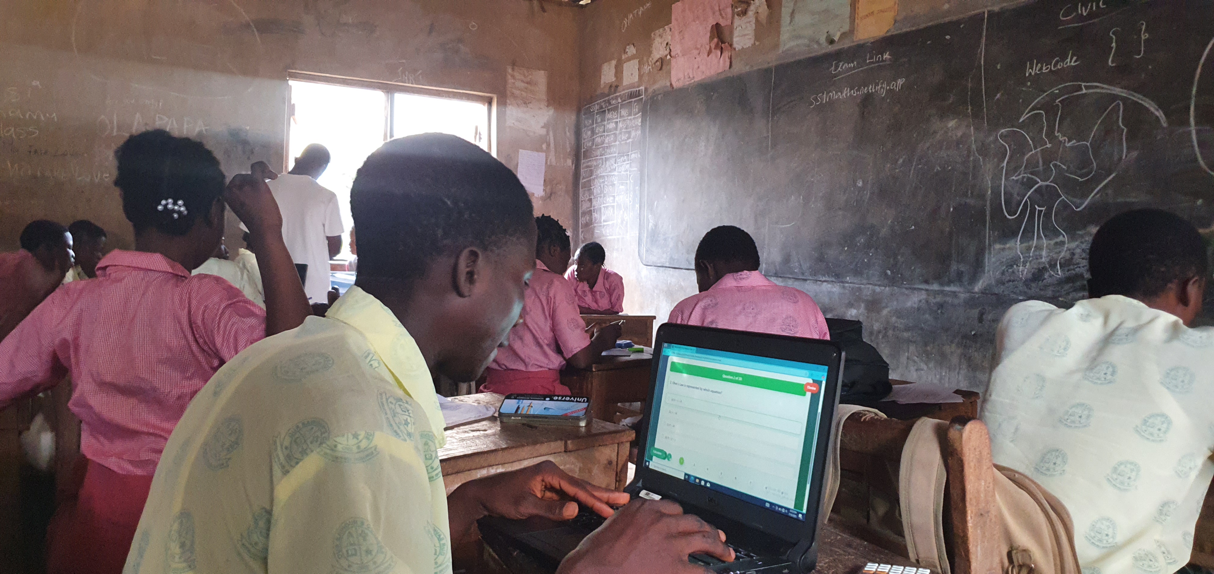 Classroom