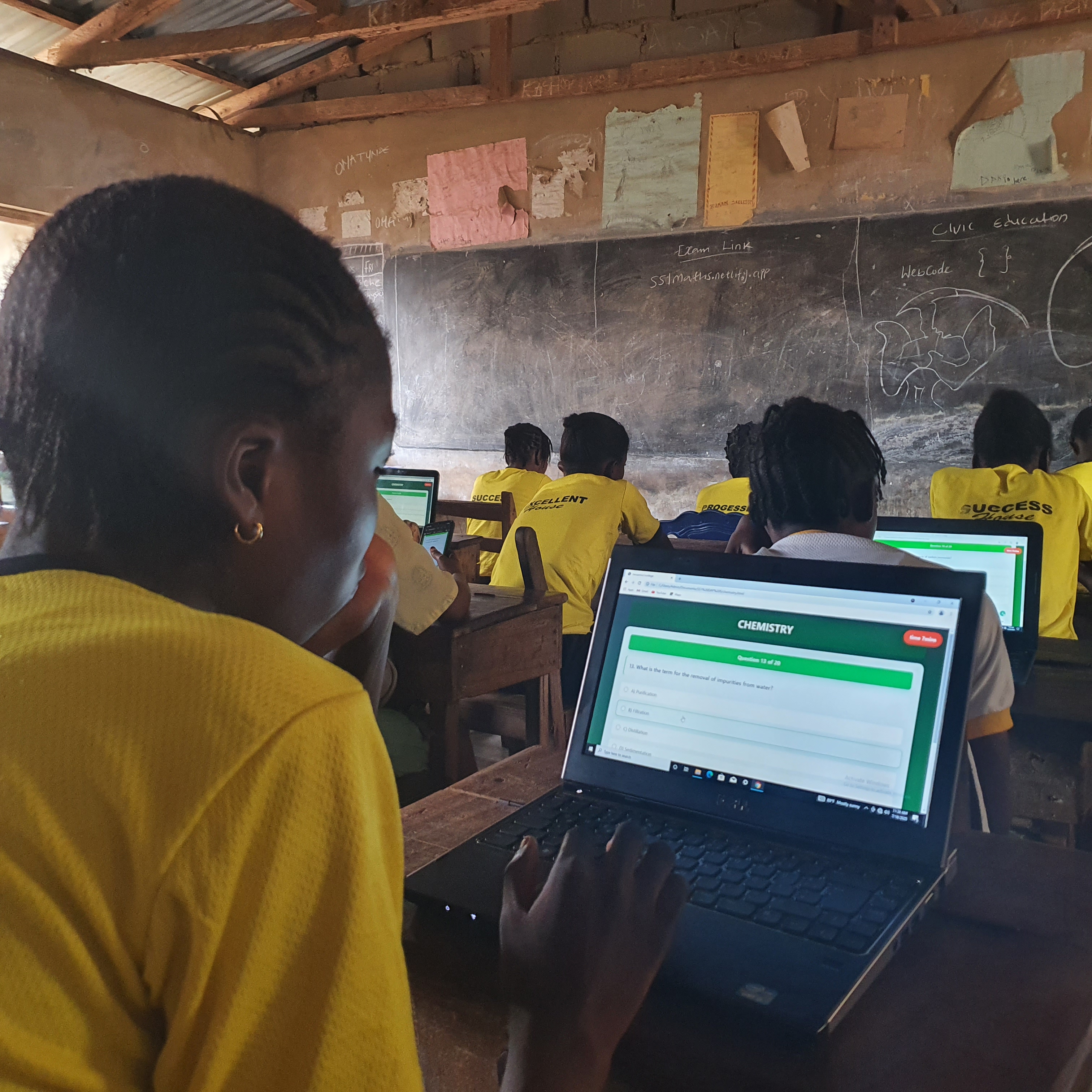 Classroom learning